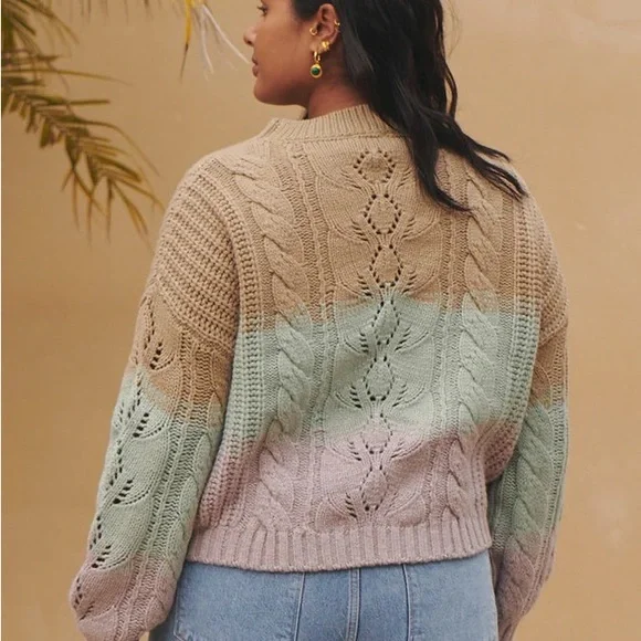 Spell Midsummer Dream Knit Pullover - Picture 3 of 7